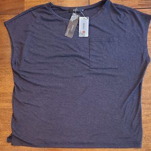 Women's - MIROL - Sleeveless Pocket Tee